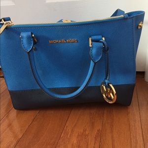 Real Michael Kors handbag